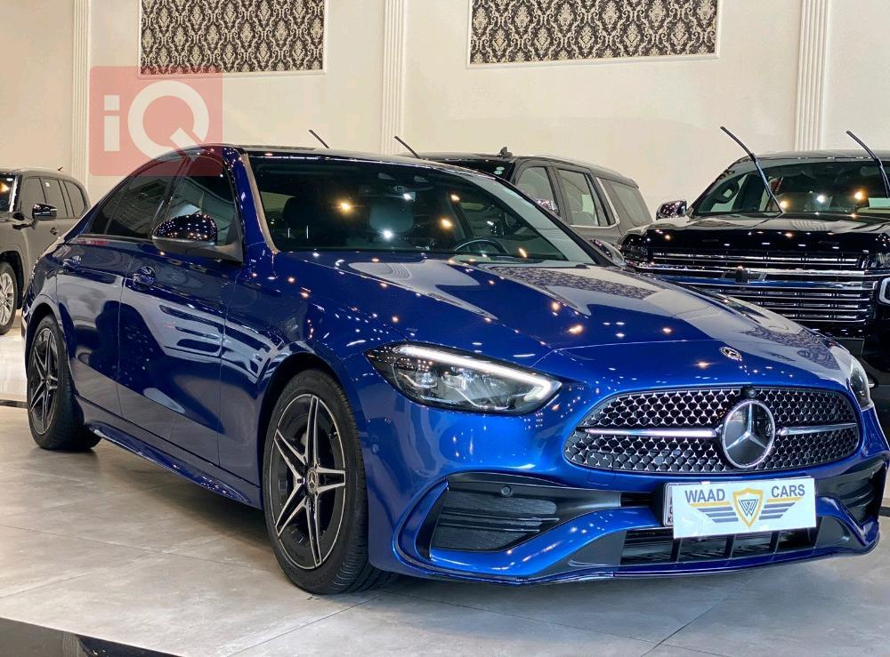مێرسێدس بێنز C-Class